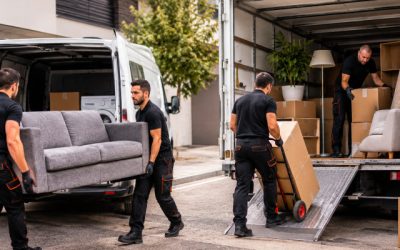 Porte o mudanza: ¿qué servicio necesitas?